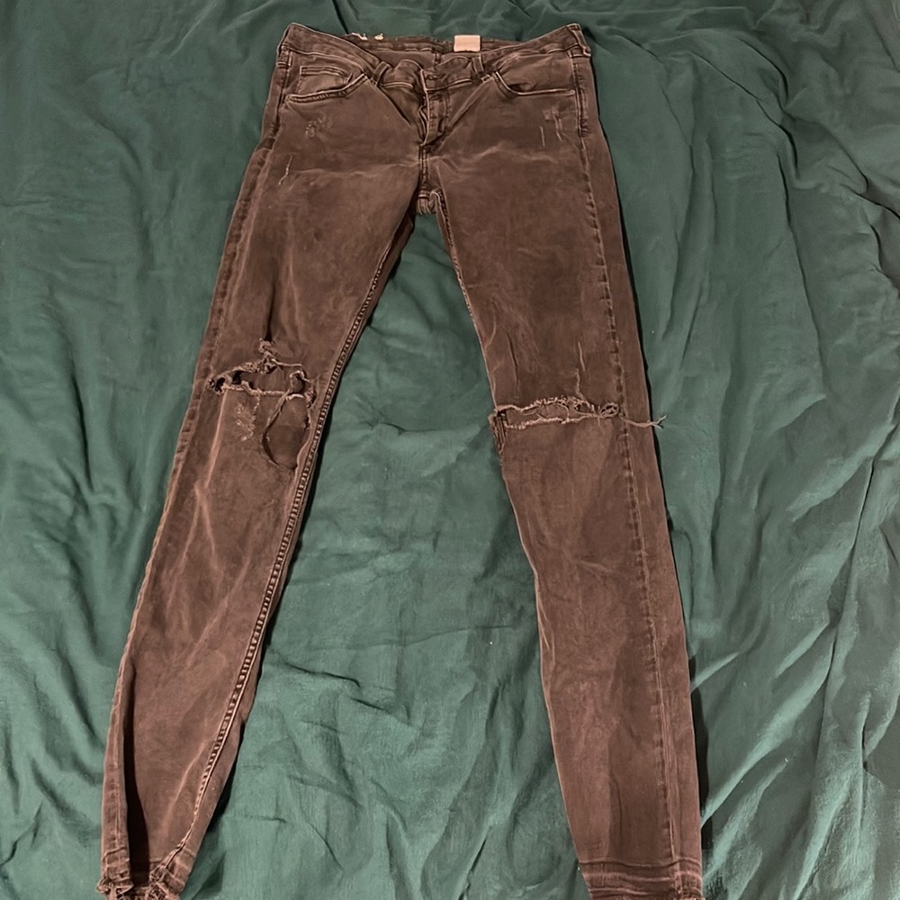 Black Skinny Jeans